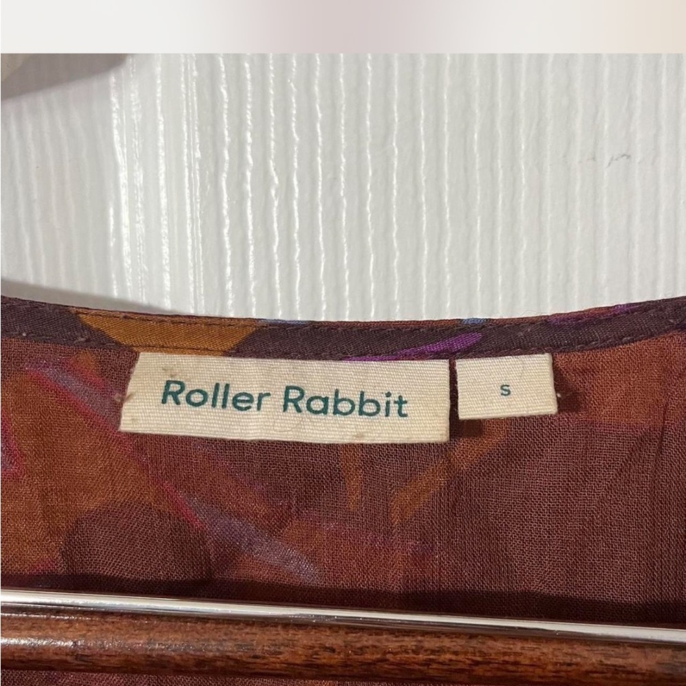 Roller rabbit midi dress. NWOT - Picture 4 of 4